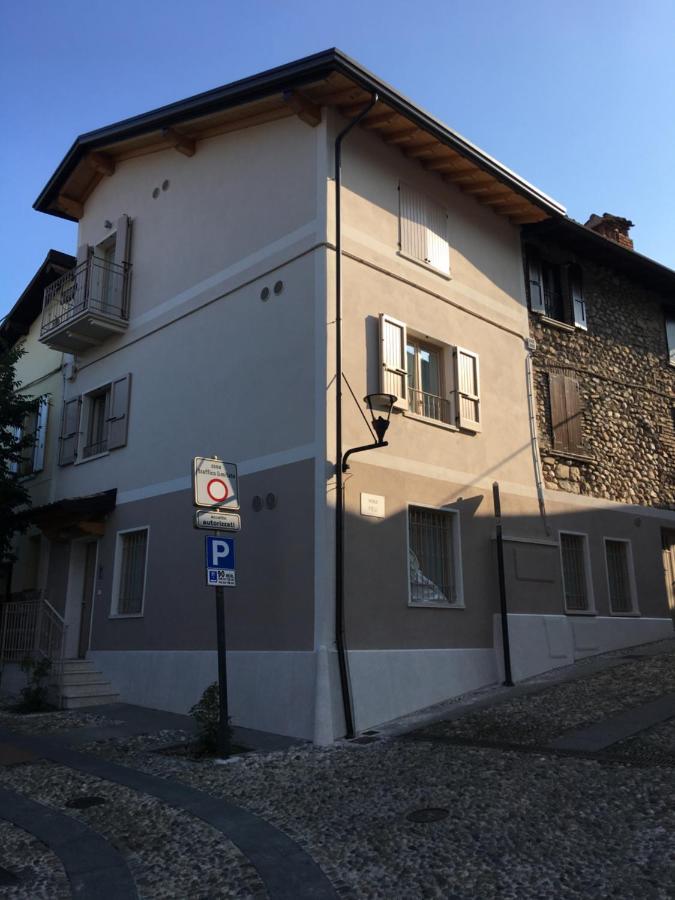 Garda Lake Maison D'Isabella Lonato Exterior photo